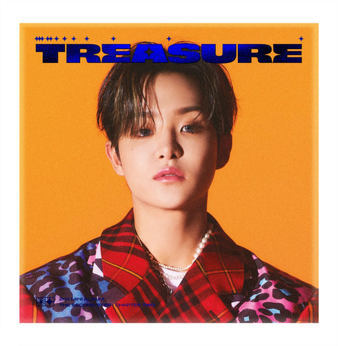 TREASURE 2ND MINI ALBUM - THE SECOND STEP : CHAPTER TWO (DIGIPACK VER.)